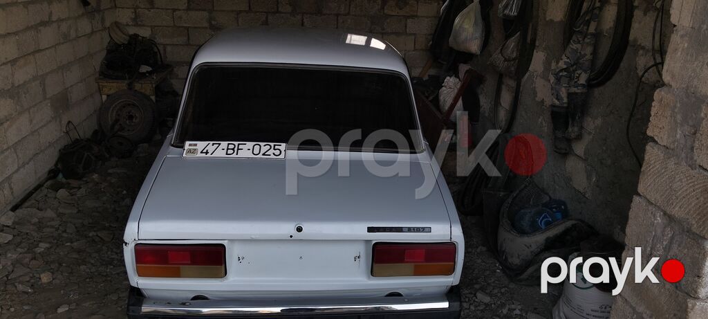 VAZ (Lada) 2107: 1.6 l 2006 il Sedan — Avtomobillər, Neftçala (3)