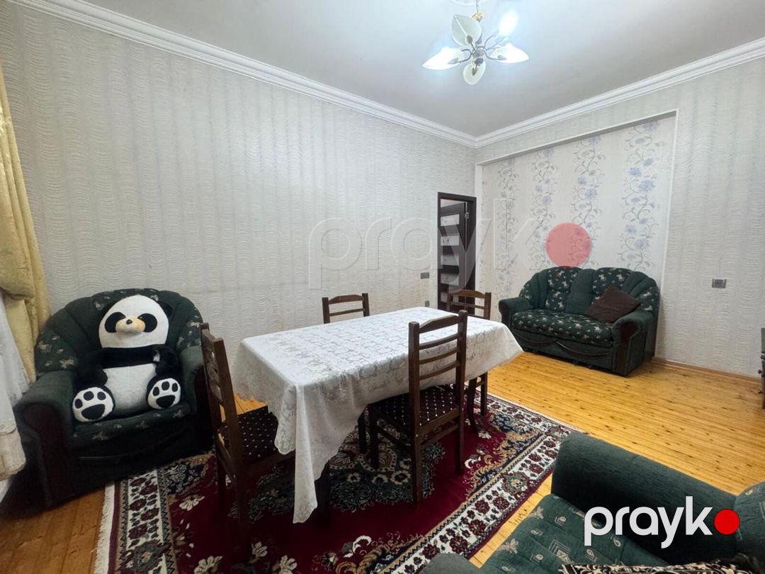 İcarəyə verilir 2 otaqlı yeni tikili 85 m² — Mənzil, Bakı (11)