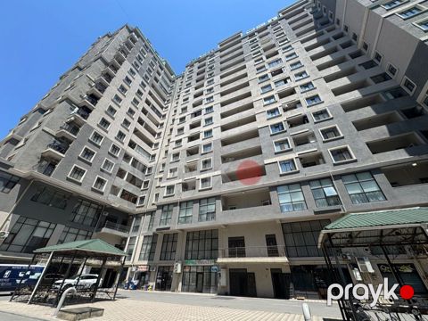 3 otaqlı, Yeni tikili, 116 kv. m — Bakı