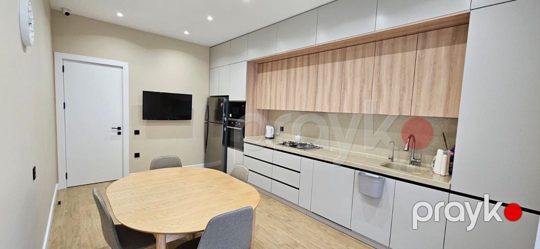 Satılır 4 otaqlı yeni tikili 185 m² — Mənzil, Bakı (4)