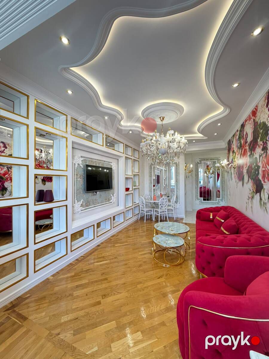 Satılır 2 otaqlı yeni tikili 56 m² — Mənzil, Bakı (2)