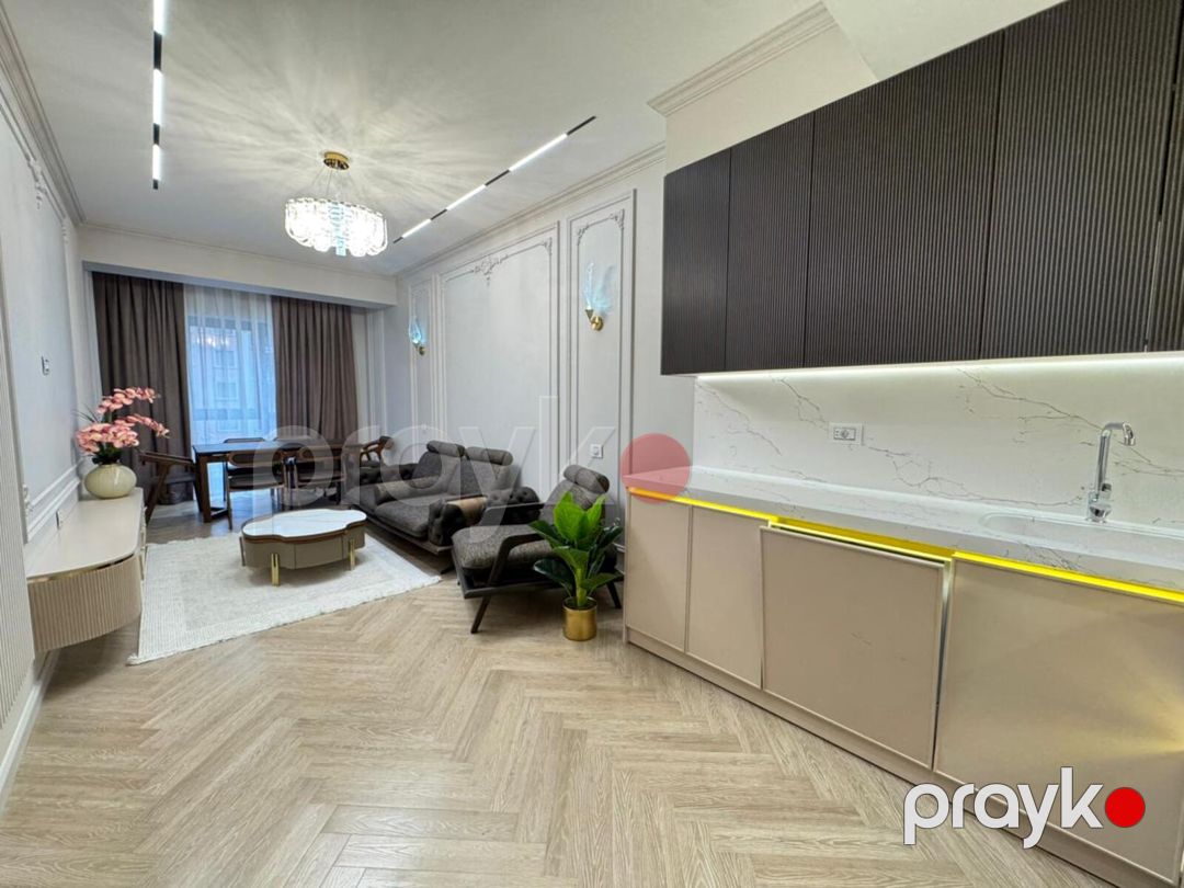 Satılır 3 otaqlı yeni tikili 91 m² — Mənzil, Bakı (7)