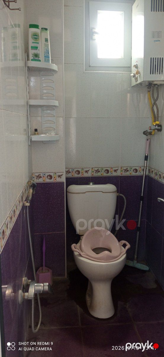 İcarəyə verilir 1 otaqlı həyət evi/bağ evi 47 m² — Ev, villa, Bakı (11)