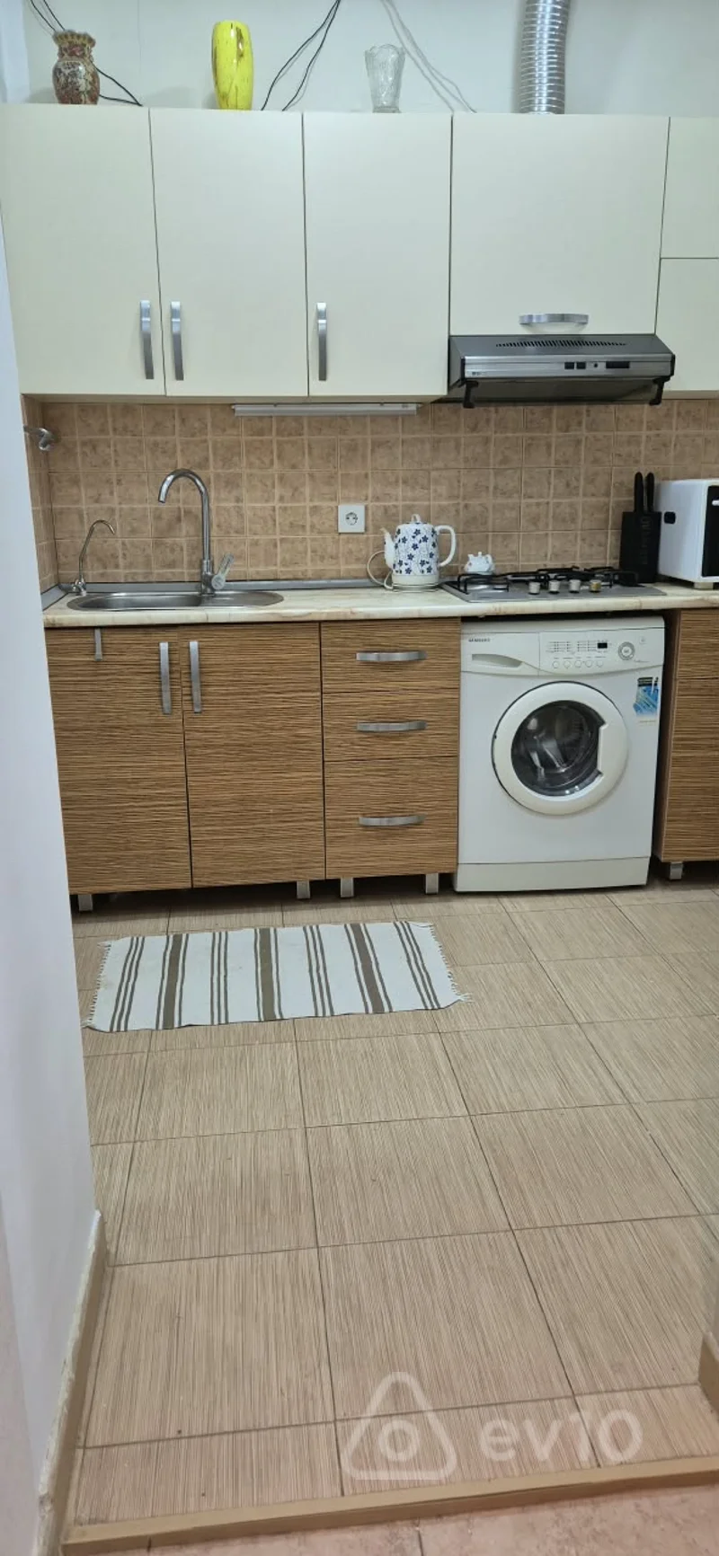 2 otaqlı mənzil, 51 m², Huseynbala aliyev — kirayə — Mənzil, Bakı (7)