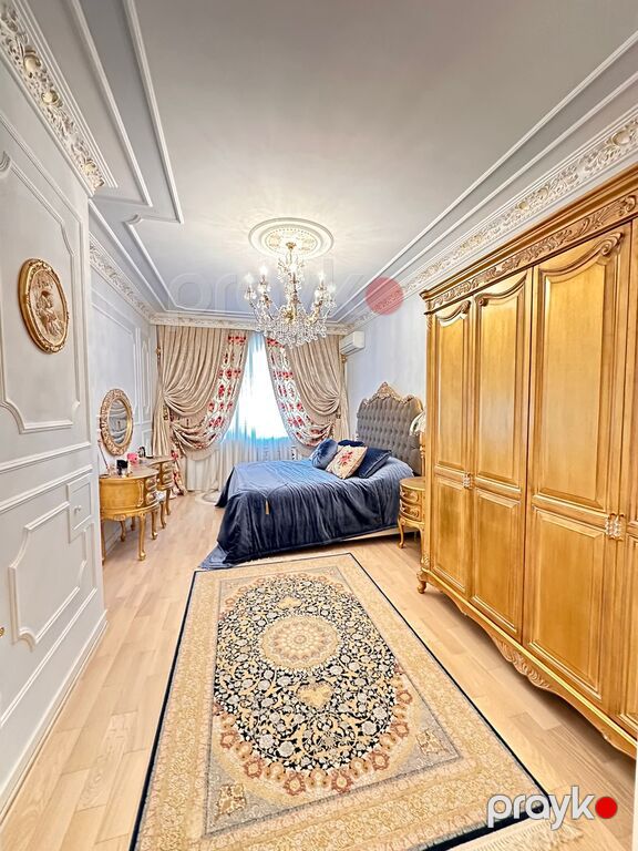 Satılır 3 otaqlı yeni tikili 168 m² — Mənzil, Bakı (6)