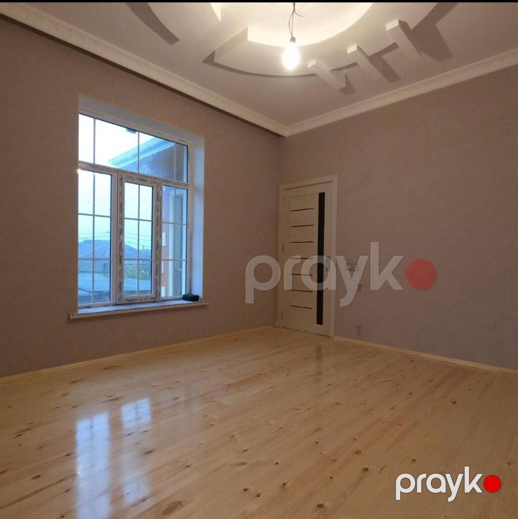 Masazır 3 otaqlı, 80 kv. m, Kredit var, Yeni təmirli — Ev, villa, Bakı (6)