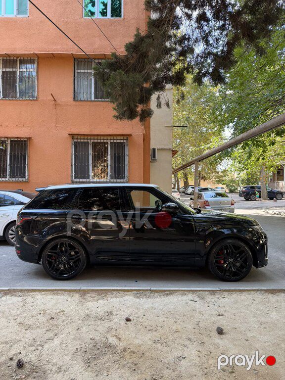Land Rover RR Sport, 5.0 L, 2020 il, 100 000 km — Avtomobillər, Bakı (12)