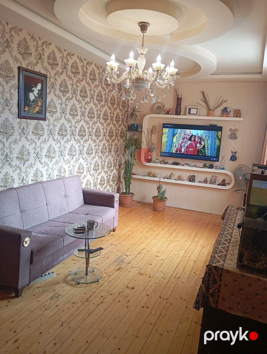 Həyət evi, Binəqədi r — Ev, villa, Bakı (10)
