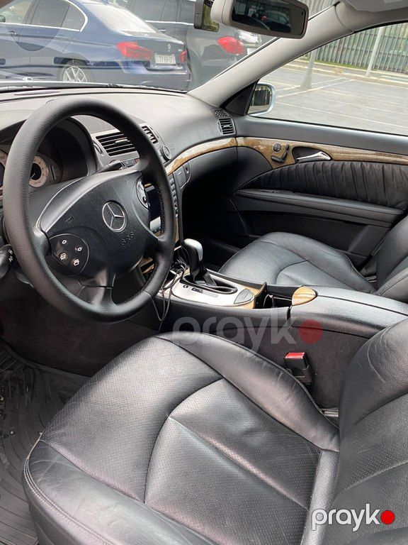 Mercedes E 350, 3.5 L, 2005 il, 139 600 km — Avtomobillər, Bakı (7)