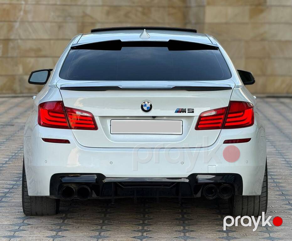 BMW 528, 2.0 L, 2014 il, 200 000 km — Avtomobillər, Bakı (3)
