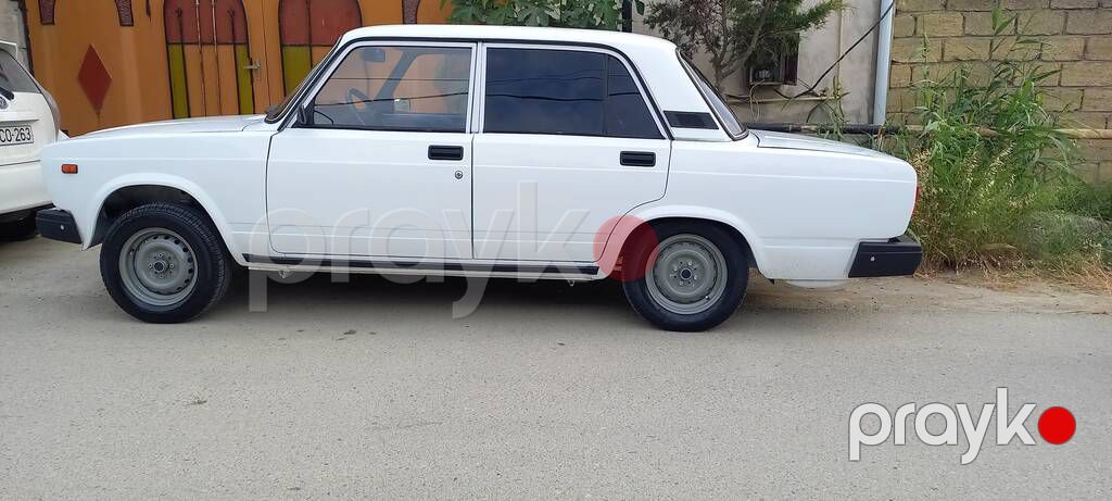 Lada (VAZ) 2107, 1.6 L, 2003 il, 70 000 km — Avtomobillər, Bakı (6)
