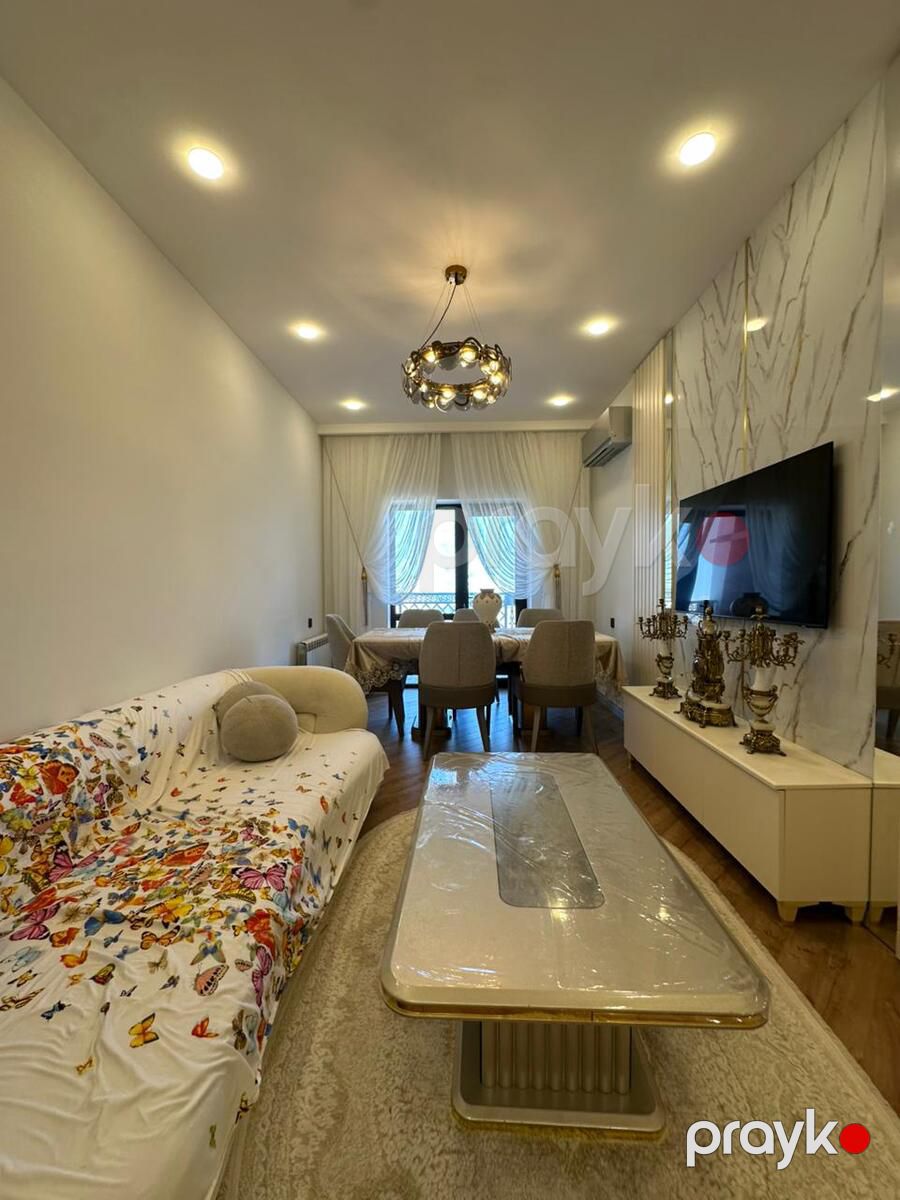 Satılır 3 otaqlı yeni tikili 88 m² — Mənzil, Bakı (3)