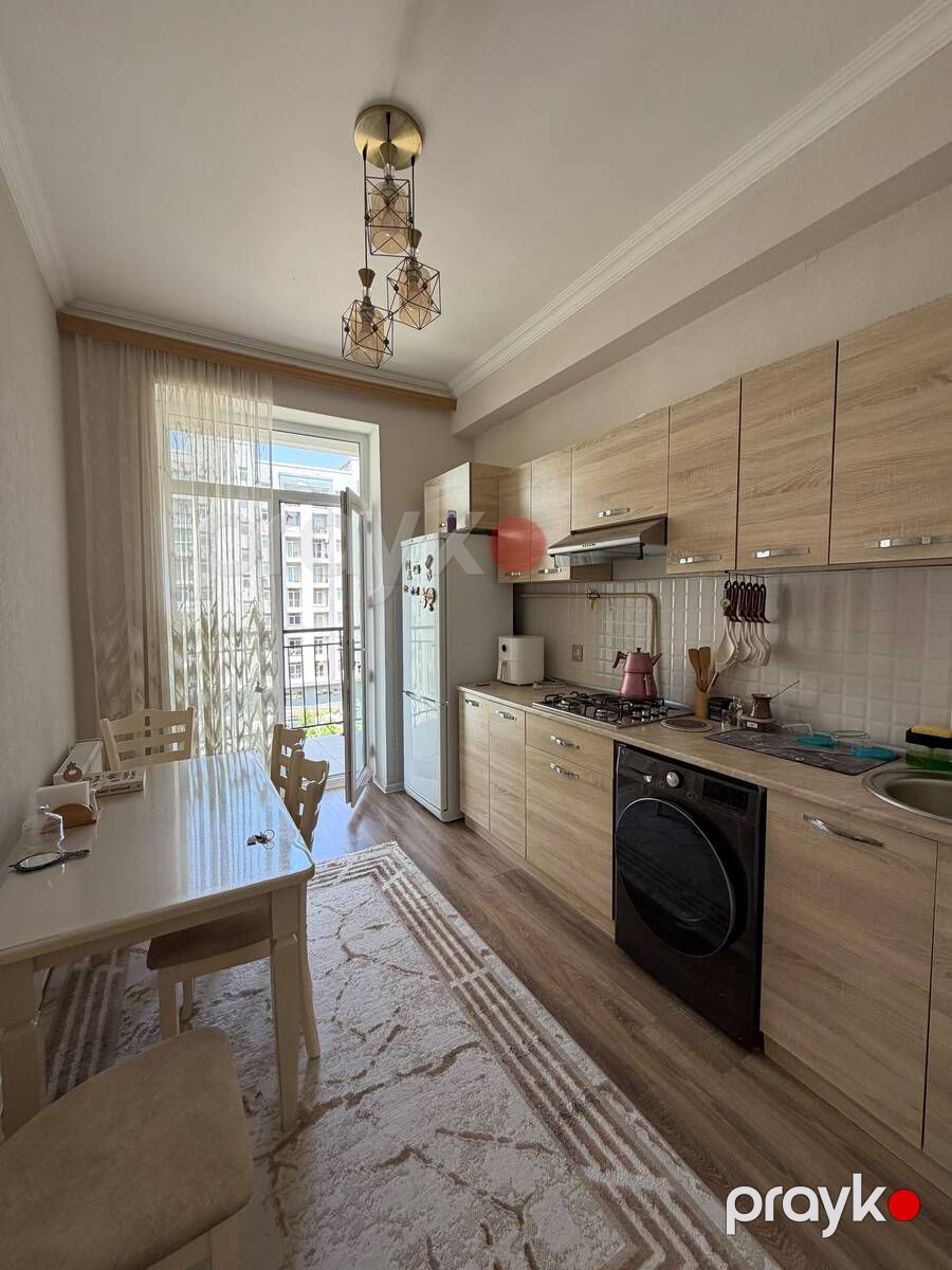 Satılır 2 otaqlı yeni tikili 68 m² — Mənzil, Bakı (5)