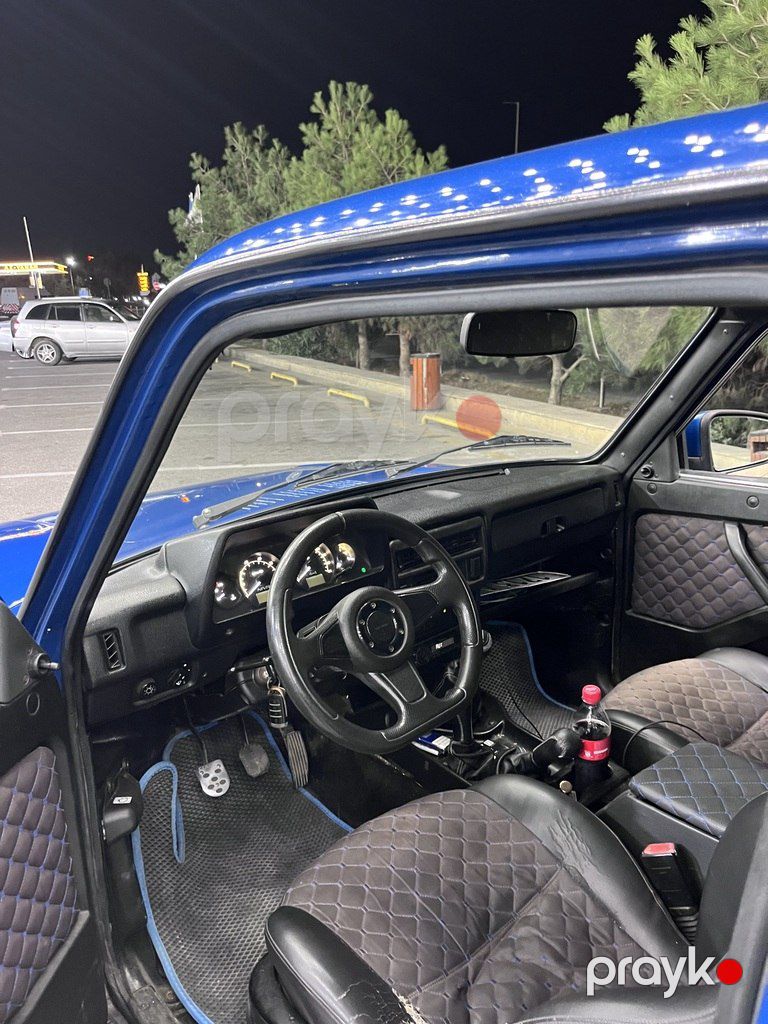 Lada (VAZ) Niva, 1.7 L, 2015 il, 100 000 km — Avtomobillər, Sumqayıt (7)
