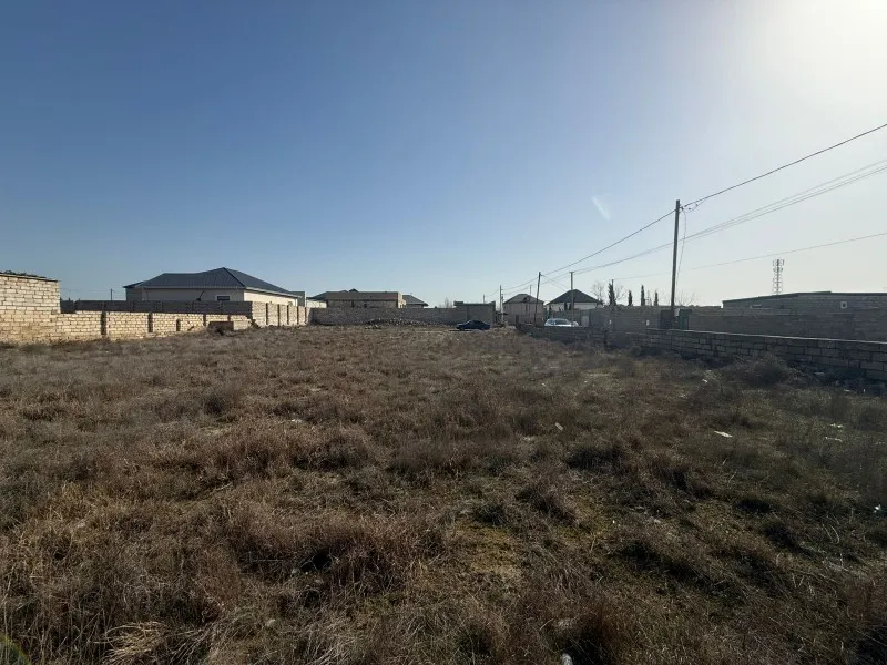 Şüvəlan, Torpaq satılır - 12 sot — Torpaq, Bakı (5)