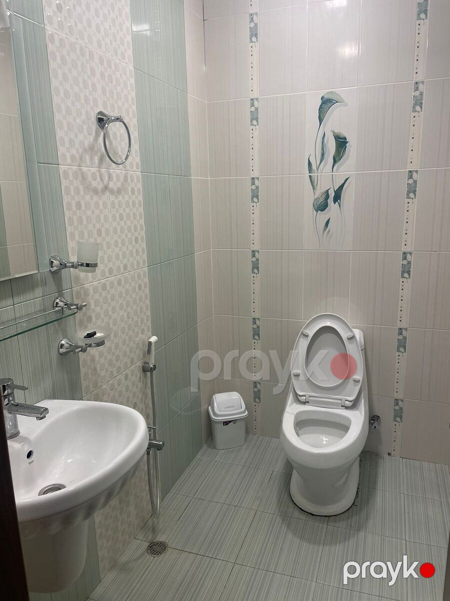 İcarəyə verilir 3 otaqlı yeni tikili 147 m² — Mənzil, Bakı (10)