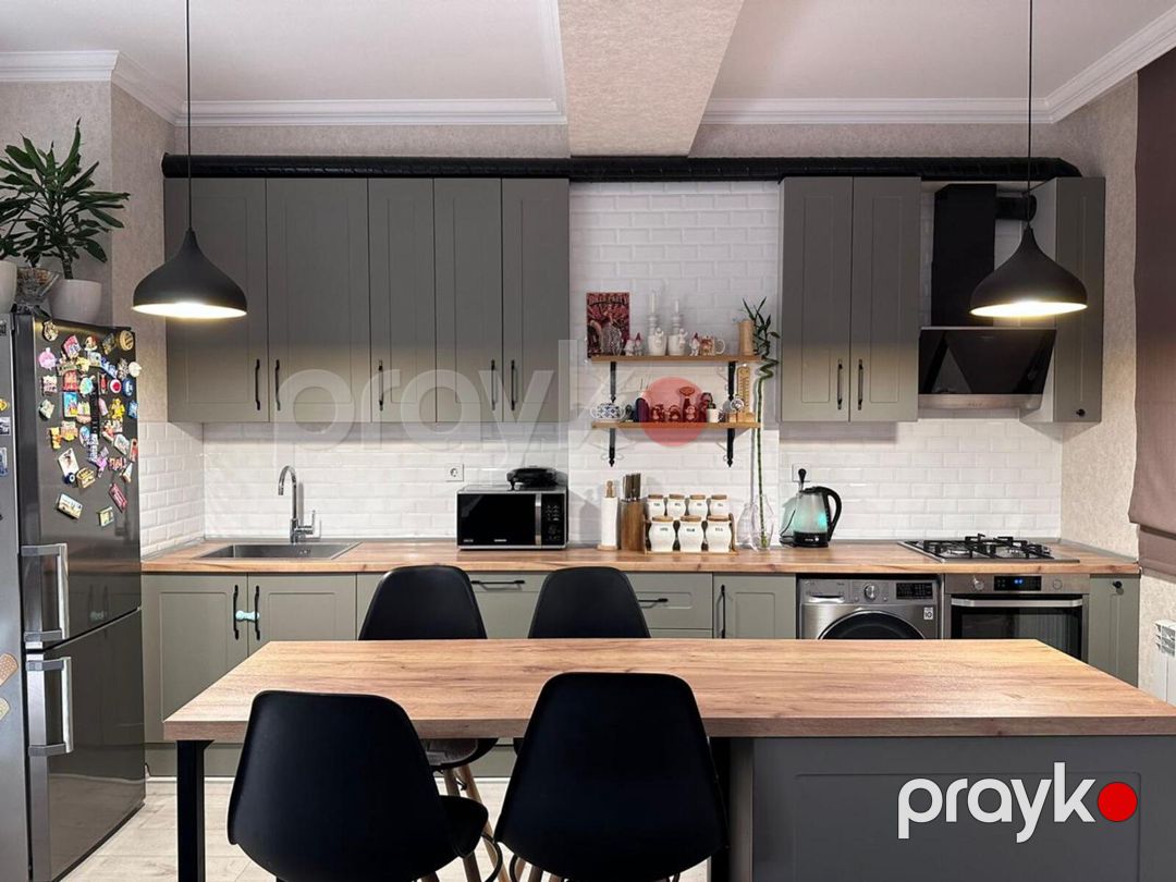 3-otaqlı yeni tikili, 20 Yanvar m., 95 m² — Mənzil, Bakı (3)