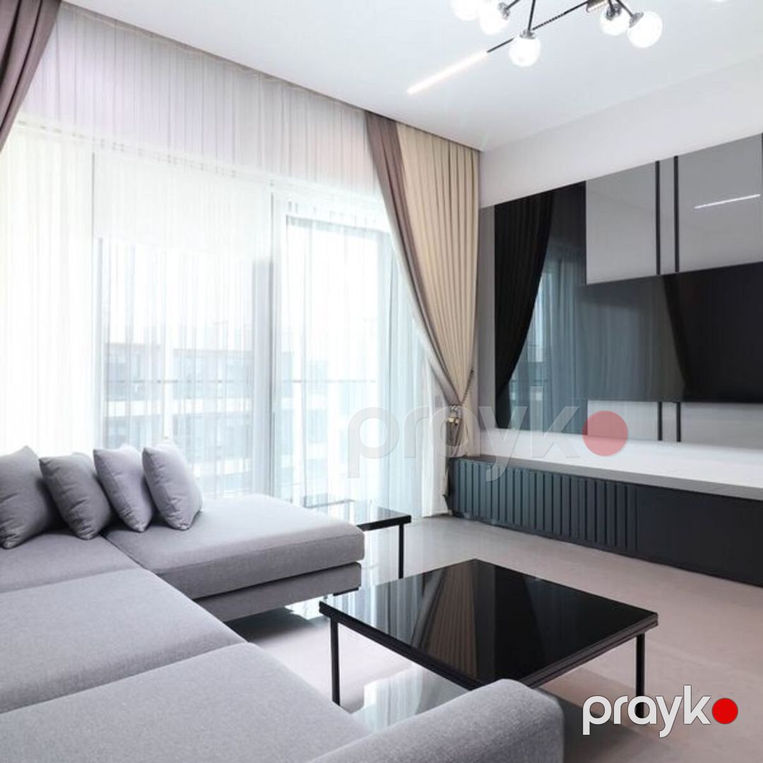 Satılır 2 otaqlı yeni tikili 93 m² — Mənzil, Bakı (6)