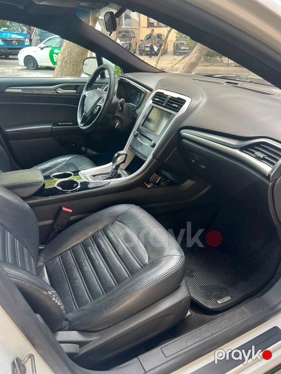 Ford Fusion (North America), 1.5 L, 2013 il, 187 650 km — Avtomobillər, Bakı (9)