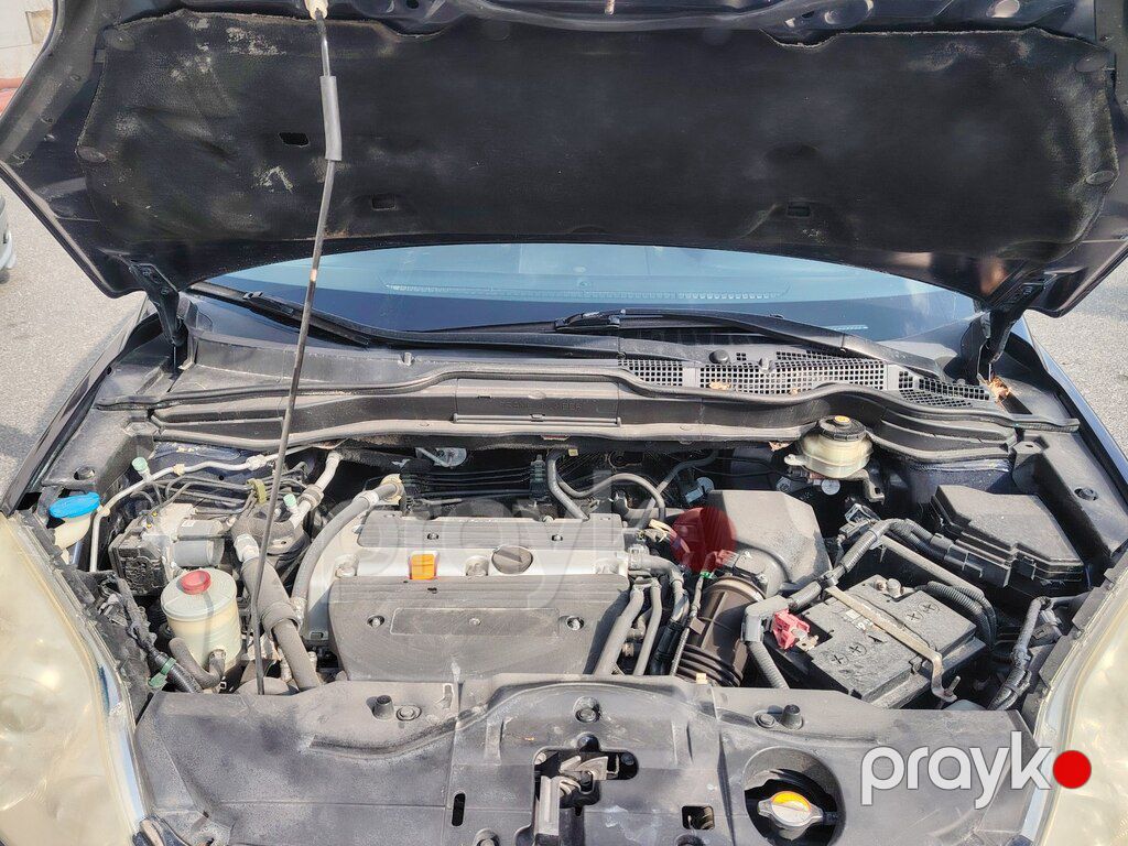 Honda CR-V, 2.4 L, 2008 il, 253 503 km — Avtomobillər, Bakı (10)