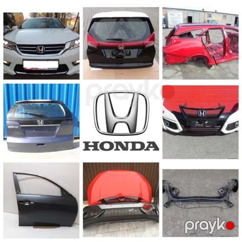 "Honda" ehtiyat hissələri — Bakı