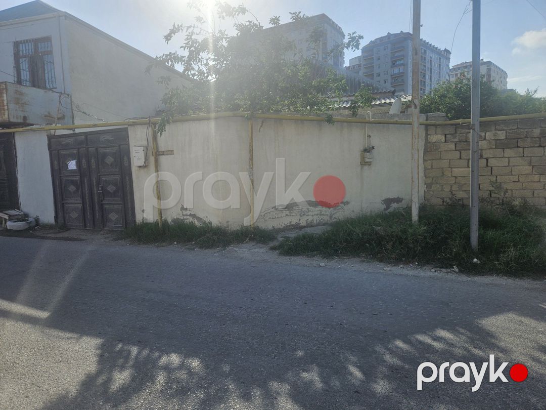 Satılır 3 otaqlı həyət evi/bağ evi 60 m² — Ev, villa, Bakı (12)