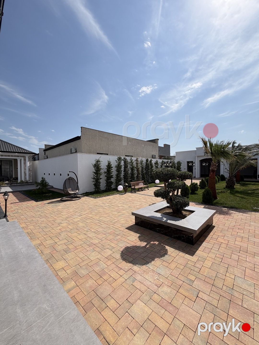 Satılır 5 otaqlı həyət evi/bağ evi 200 m² — Ev, villa, Bakı (4)
