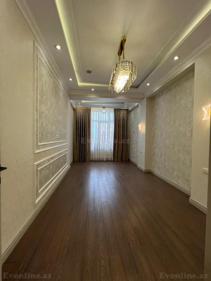Satılır 3 otaqlı Mənzil Yeni tikili 100 m² Bakı, Nərimanov r., Nəriman Nərimanov m — Mənzil, Bakı (8)