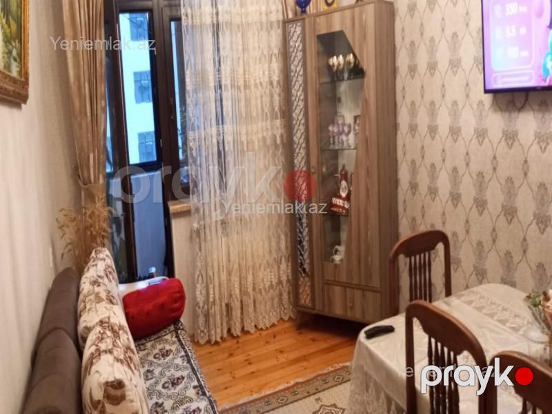 Satılır 2 otaqlı Bina evi menzil (Yeni tikili), 50 m², Nərimanov rayonu — Mənzil, Bakı (2)