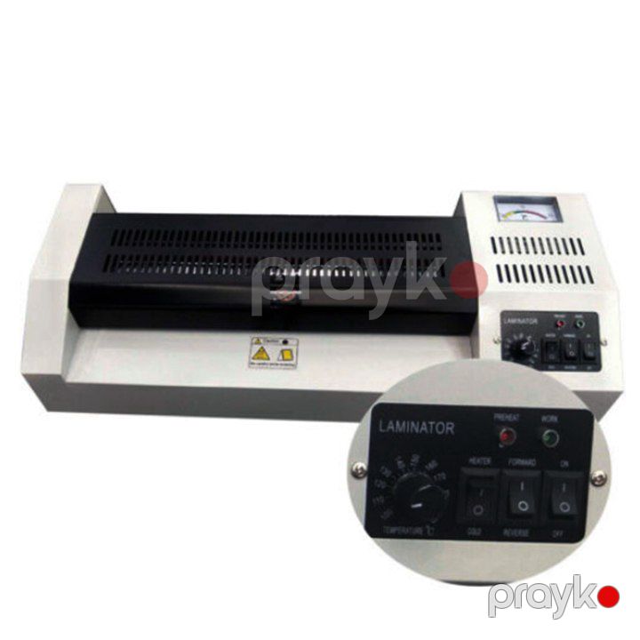 Laminasiya aparatı "A3 laminator 320" — Biznes və avadanlıq, Bakı (4)