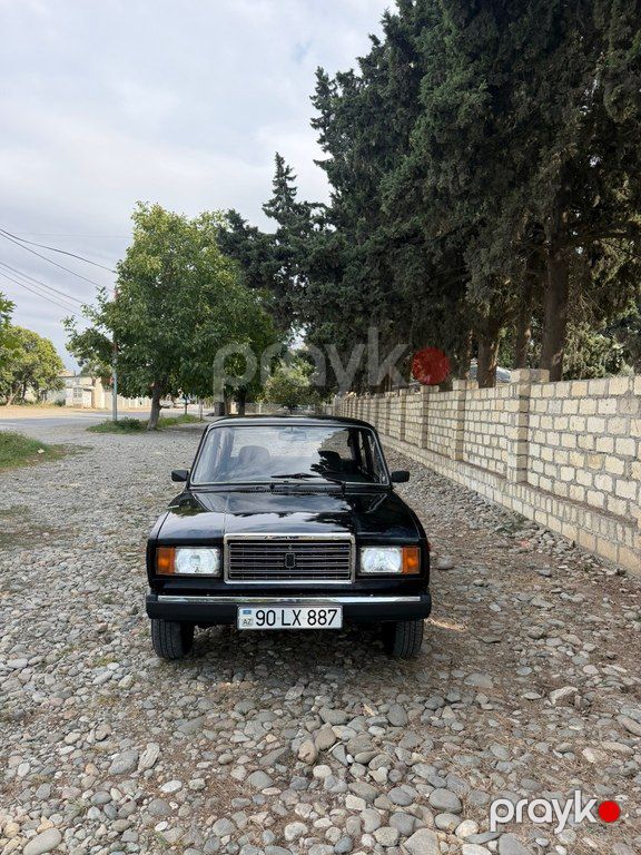 Lada (VAZ) 2107, 1.6 L, 2011 il, 14 480 km — Avtomobillər, Şəmkir (4)