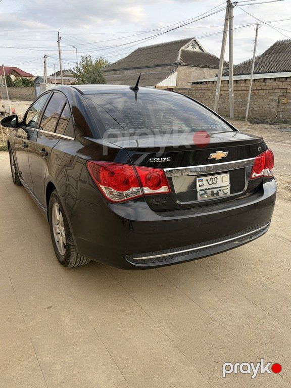 Chevrolet Cruze, 1.4 L, 2014 il, 165 000 km — Avtomobillər, Şirvan (4)