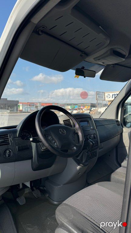 Mercedes Sprinter 515, 2.2 L, 2007 il, 280 000 km — Yük maşınları, Bakı (8)