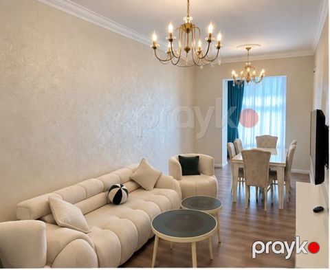İcarəyə verilir 2 otaqlı yeni tikili 96 m² — Bakı