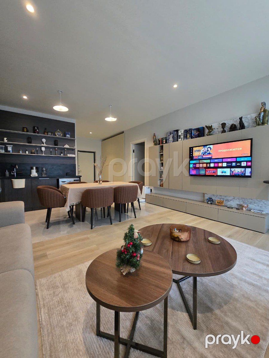 Satılır 2 otaqlı yeni tikili 98 m² — Mənzil, Bakı (10)