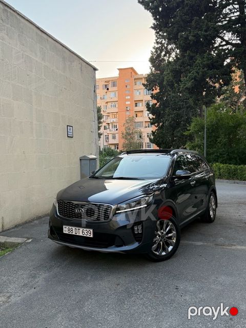 Kia Sorento, 2.0 L, 2018 il, 126 000 km — Bakı
