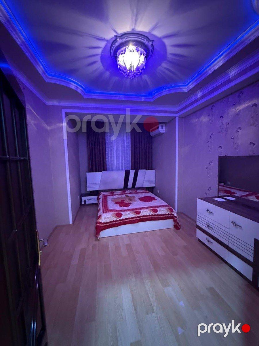 İcarəyə verilir 2 otaqlı yeni tikili 72 m² — Mənzil, Bakı (4)