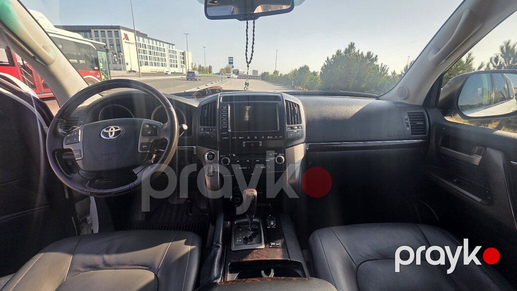 Toyota Land Cruiser, 4.7 L, 2008 il, 318 000 km — Avtomobillər, Bakı (8)