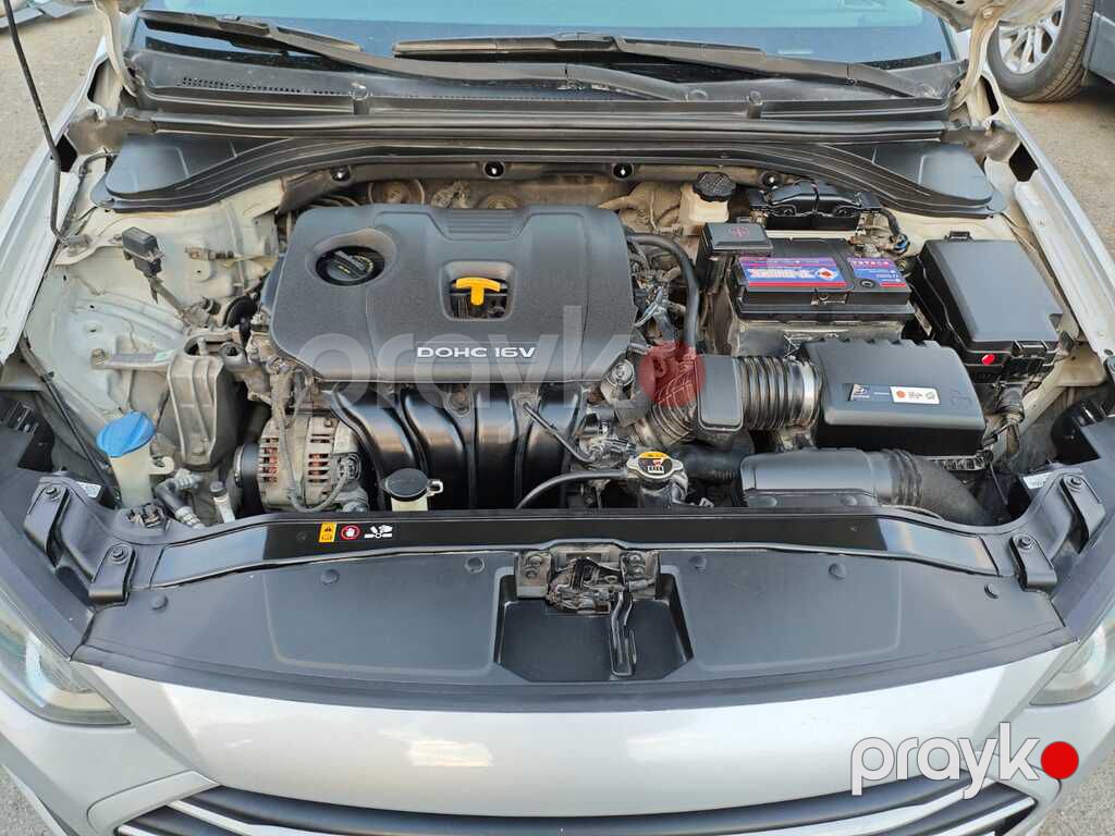 Hyundai Elantra, 2.0 L, 2017 il, 160 000 km — Avtomobillər, Bakı (12)