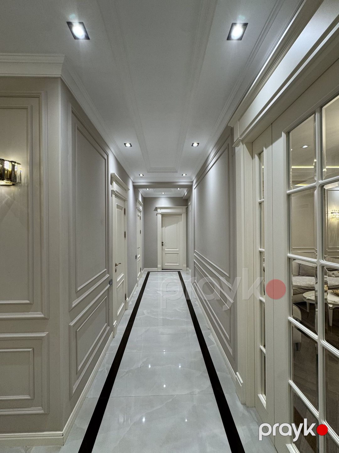 Satılır 4 otaqlı yeni tikili 210 m² — Mənzil, Bakı (3)