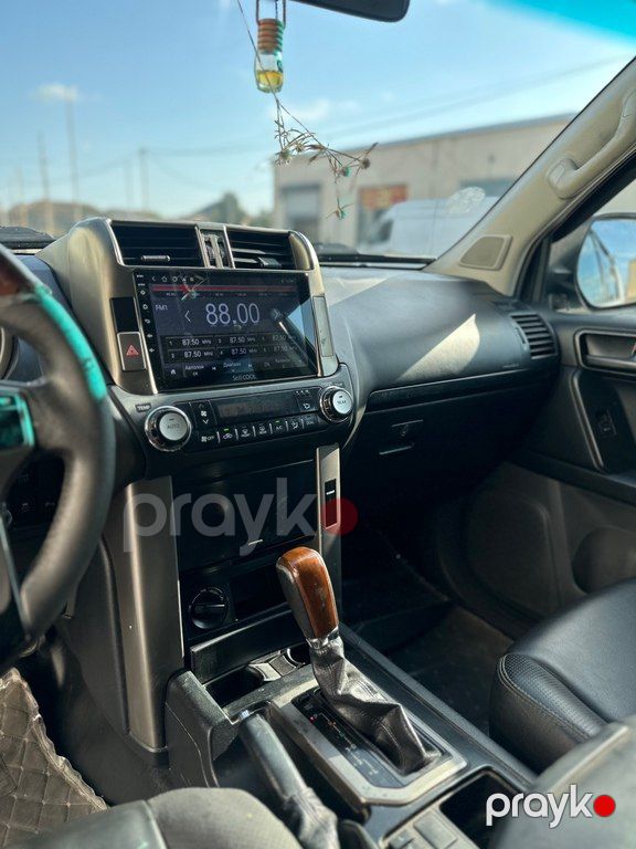 Toyota Land Cruiser Prado, 2.7 L, 2010 il, 450 000 km — Avtomobillər, Bakı (12)