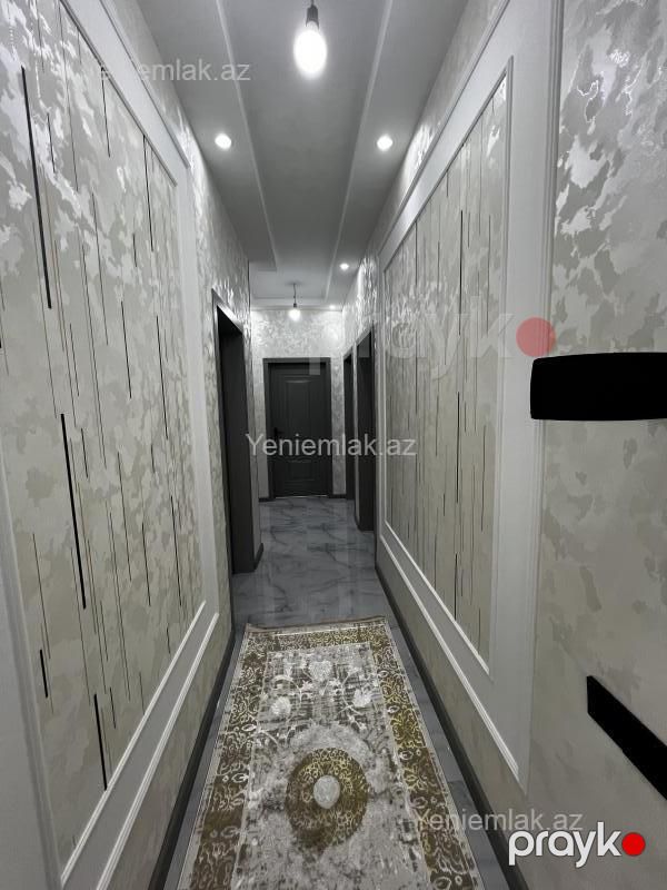 Satılır 3 otaqlı Həyət evi / Villa, 90 m², Saray — Ev, villa, Abşeron (6)