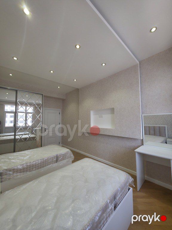 Satılır 4 otaqlı yeni tikili 180 m² — Mənzil, Bakı (8)