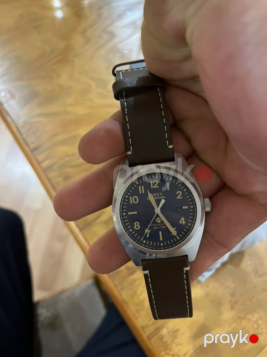 Timex Expedition kişi qol saatı Sadəcə bir dəfə istifadə olubub — Qol saatları, Bakı (3)