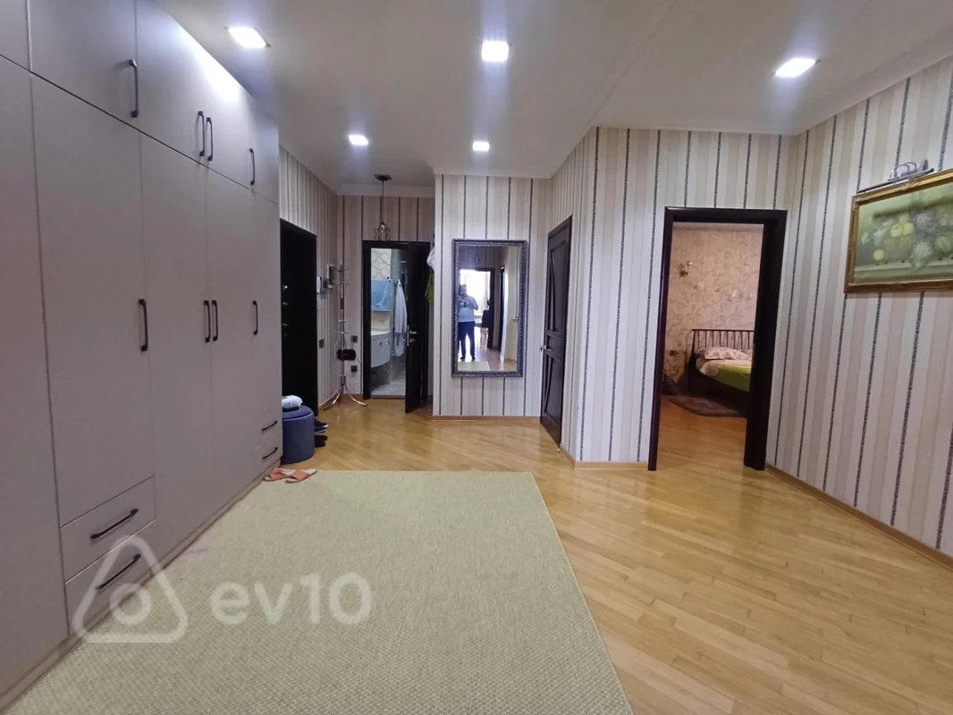 3 otaqlı mənzil, 123 m², Azər Əliyev küçəsi — Mənzil, Bakı (6)