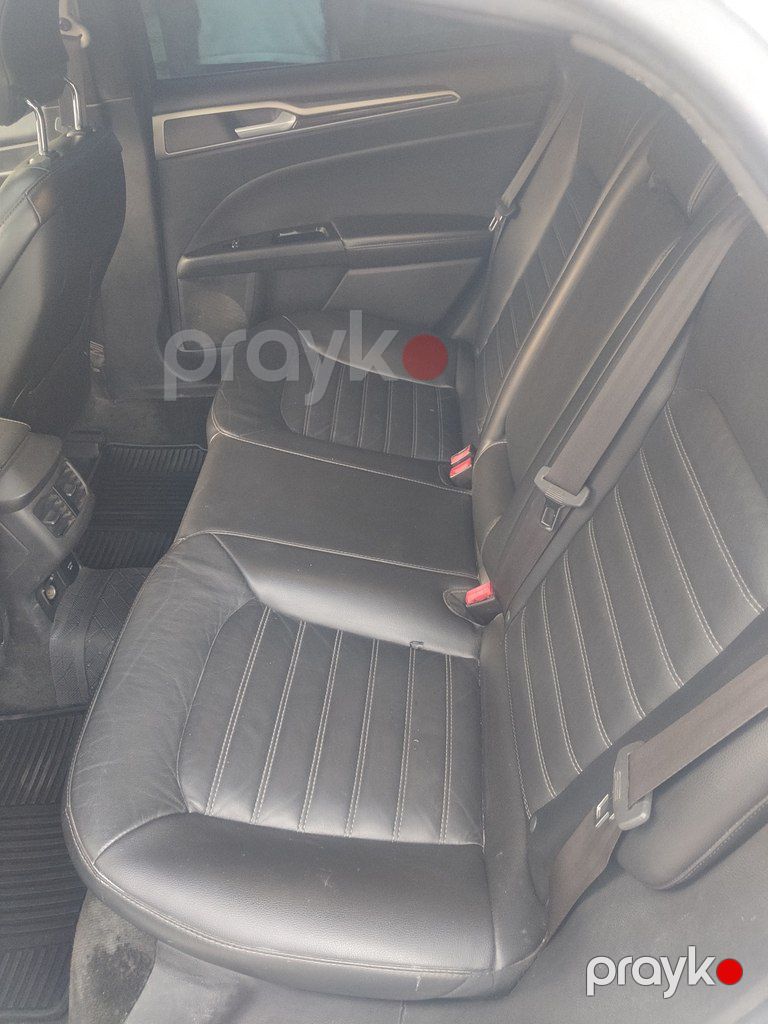 Ford Fusion (North America), 1.6 L, 2013 il, 224 952 km — Avtomobillər, Ağdam (8)