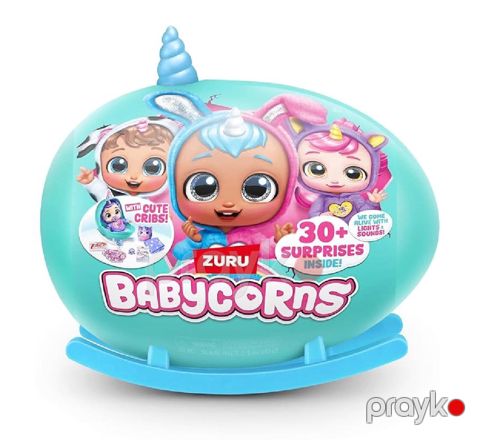 Kukla Babycorns İnteraktiv Baby Doll — Bakı