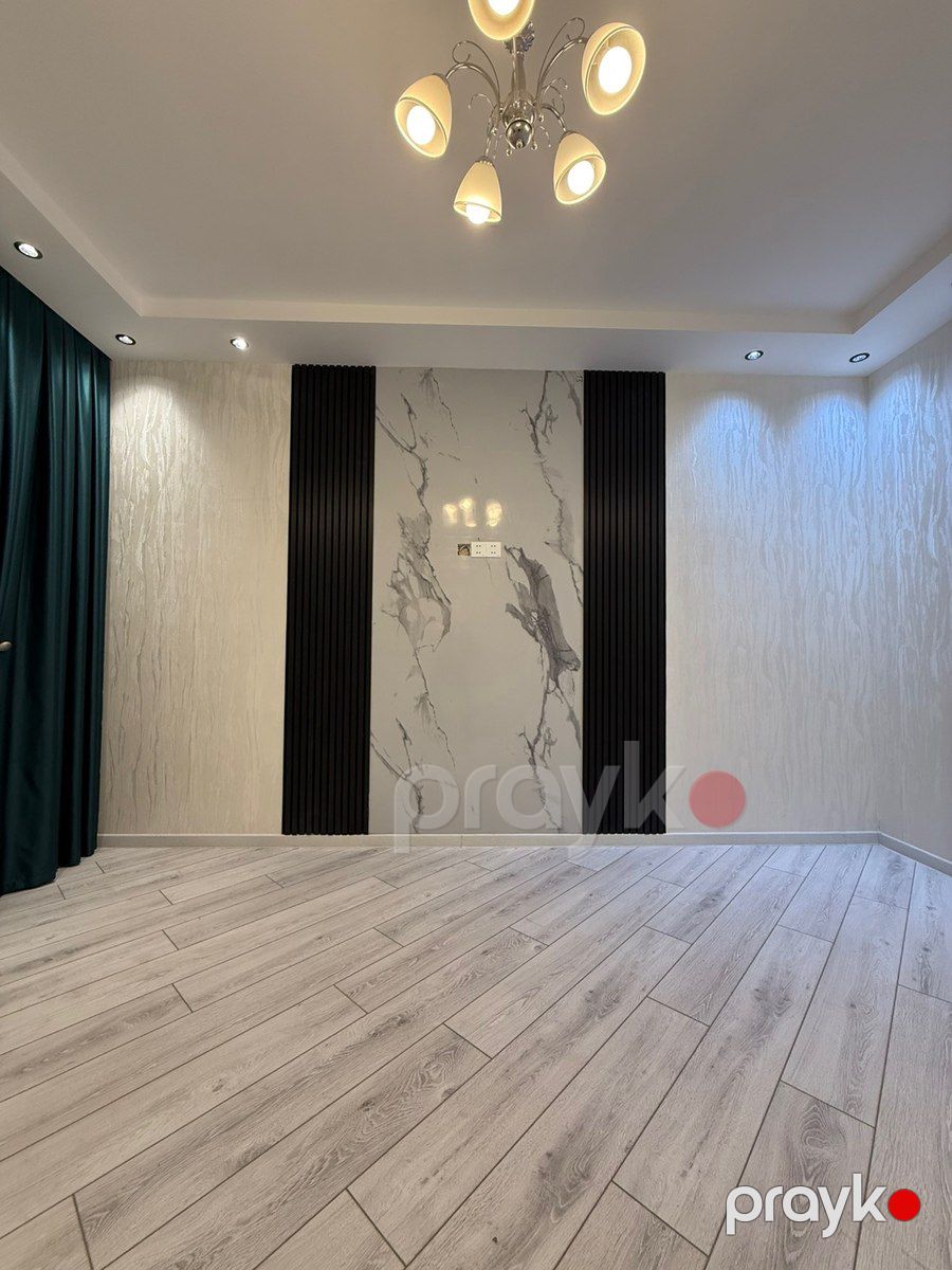2-otaqlı yeni tikili, Masazır qəs., 56 m² — Mənzil, Bakı (3)