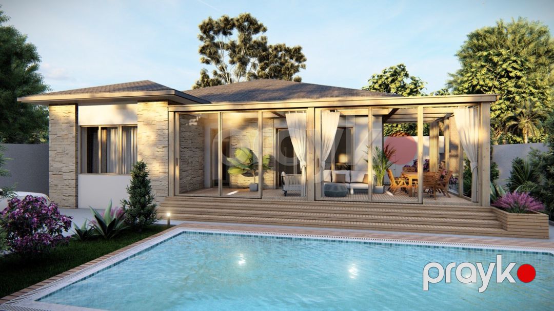 Satılır 4 otaqlı həyət evi/bağ evi 211.6 m² — Ev, villa, Bakı (12)