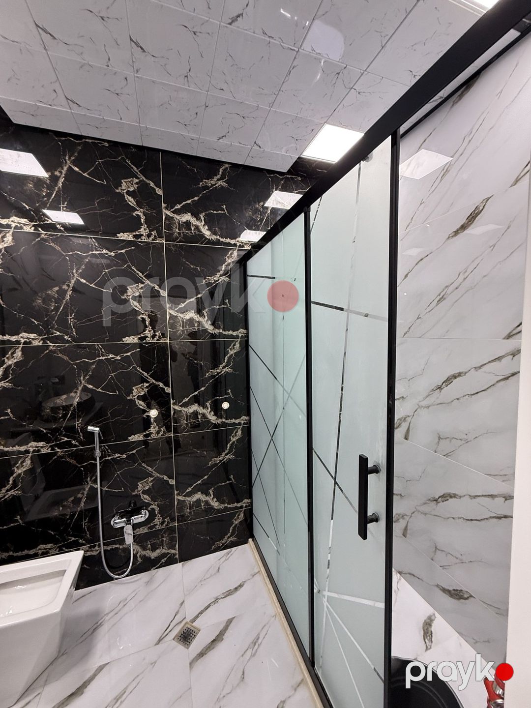 Satılır 2 otaqlı yeni tikili 60 m² — Mənzil, Xırdalan (11)